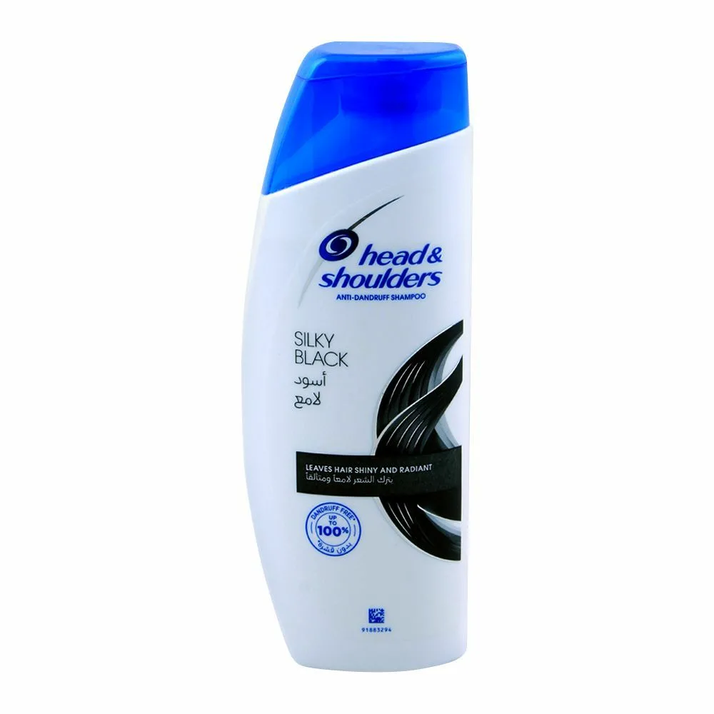 Шампунь Head&Shoulders 750мл. Silky Black