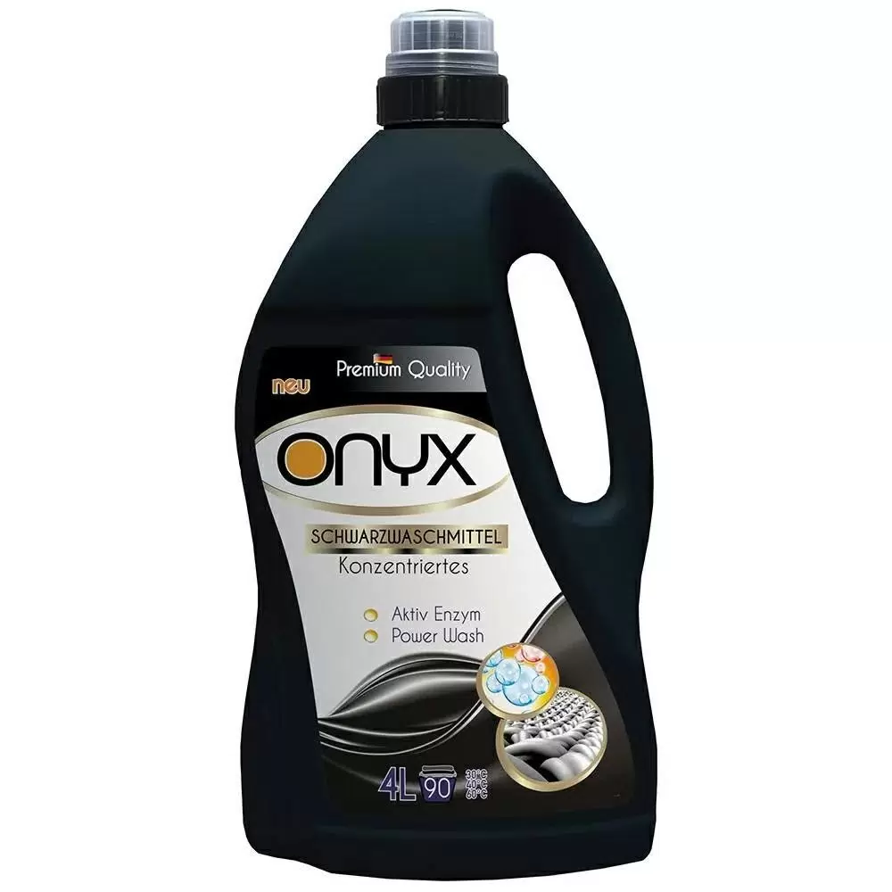 Гель для стирки ONYX 4л. для черного