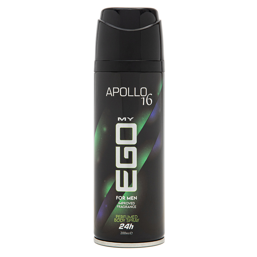 Дезодорант MY EGO APOLLO, 200 мл