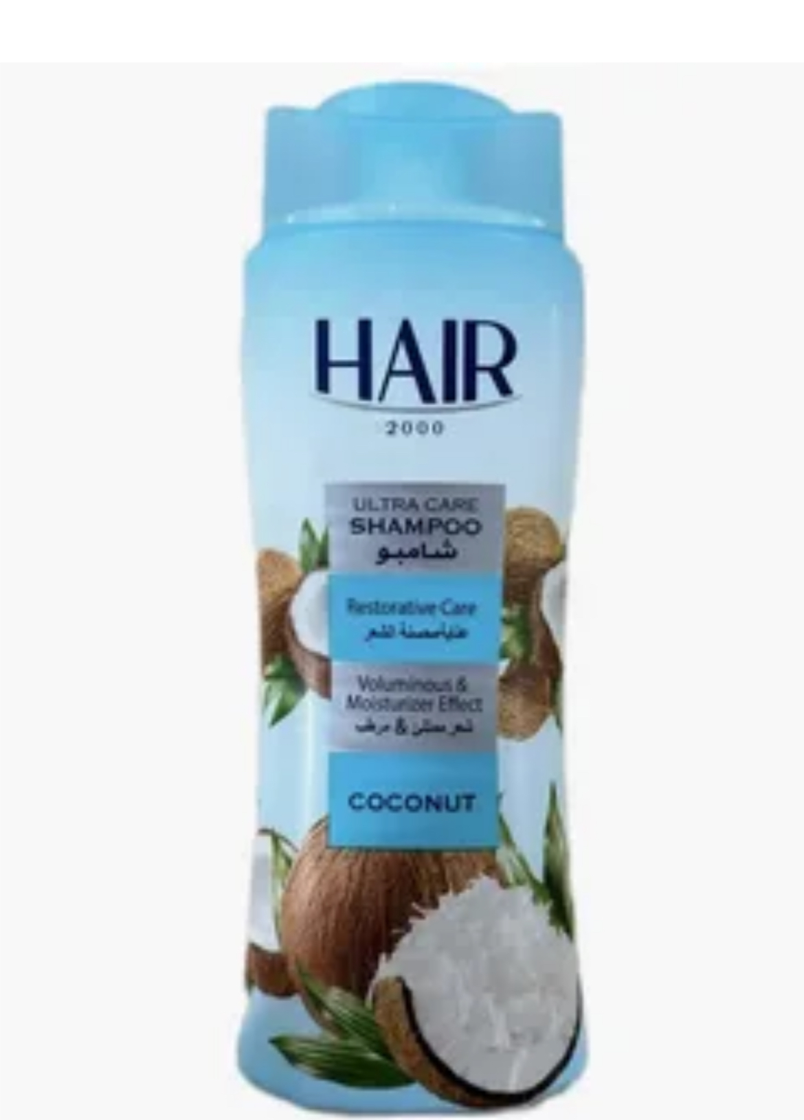 Шампунь Hair Ultra Care Кокос для всех типов волос (600 мл)