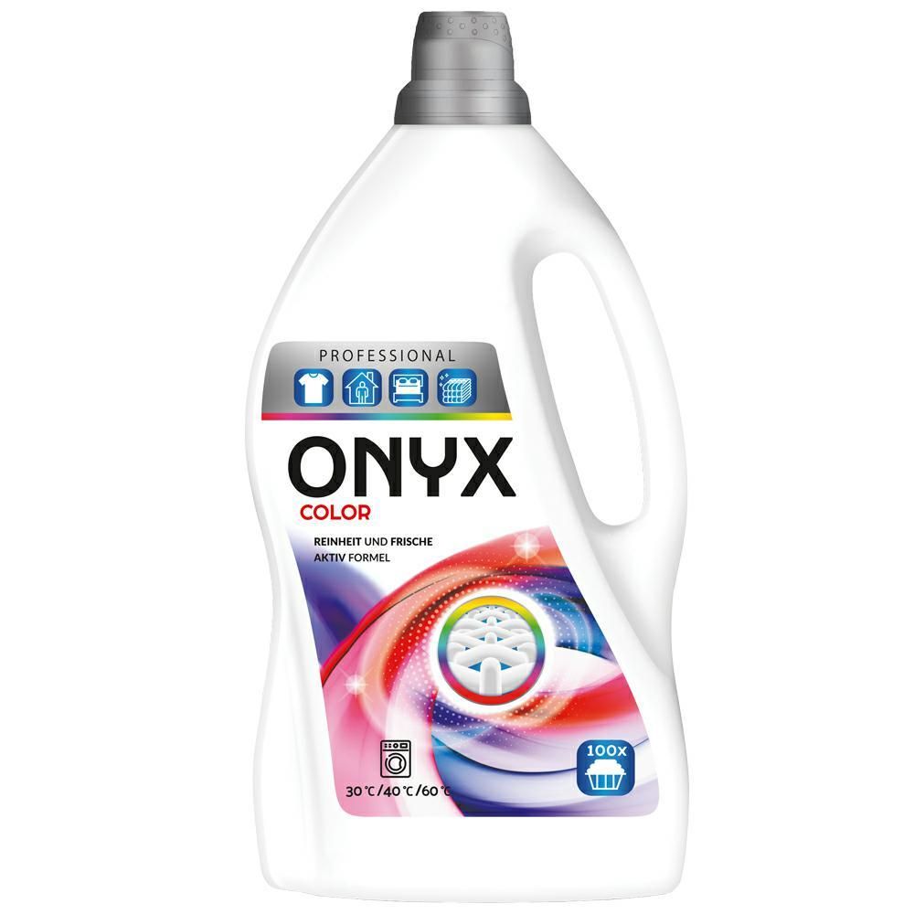 Гель для стирки ONYX 4л. для цветного