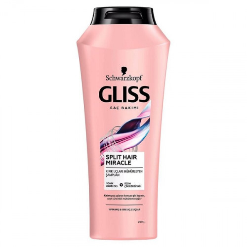 Шампунь Gliss 500мл. Split Hair Miracle