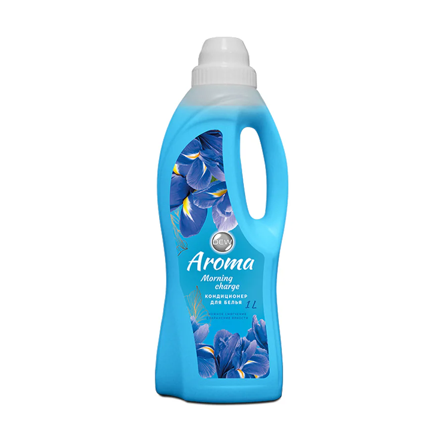 Кондиционер для белья DEW Aroma 1л. Утренний заряд 2173