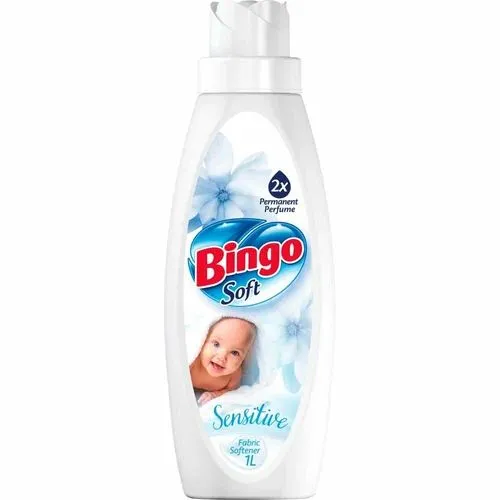 Кондиционер для стирки Bingo Soft Sensitive 1L