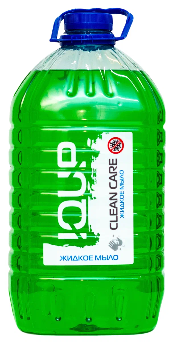 Мыло жидкое Clean Care 5л