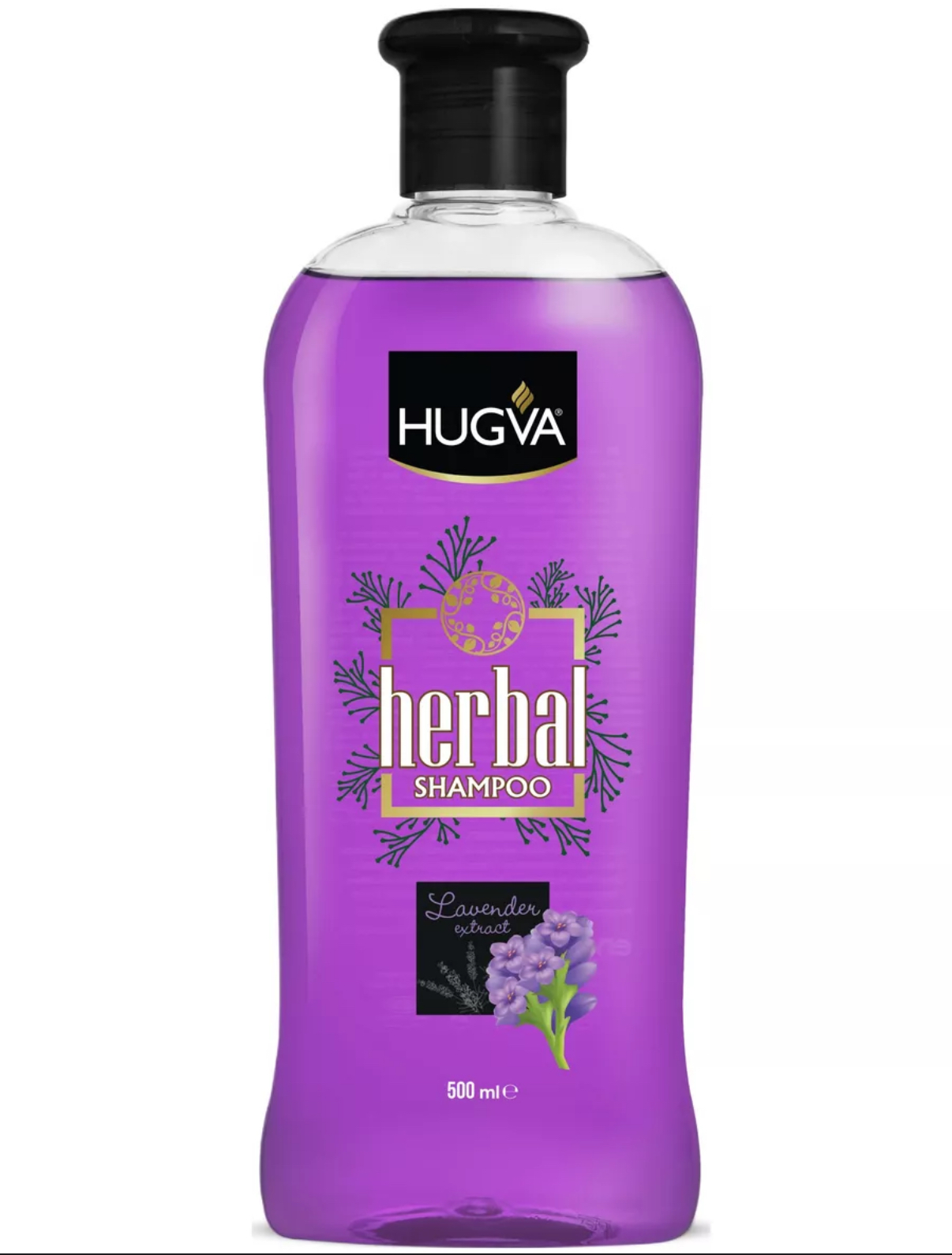 Шампунь Hugwa "HERBAL Lavender" 500мл