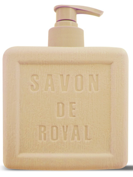 Мыло жидкое Savon De Royal Cream Provence Кремовый куб 500мл