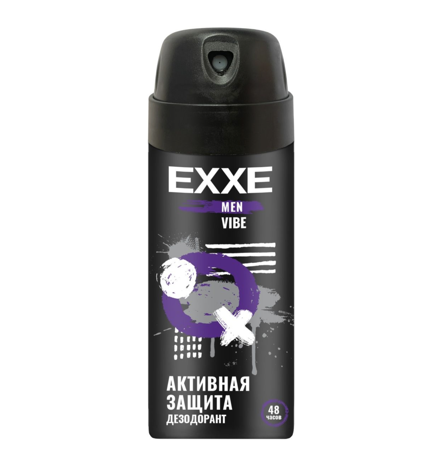 Дезодорант-антиперспирант EXXE Men VIBE, 200 мл