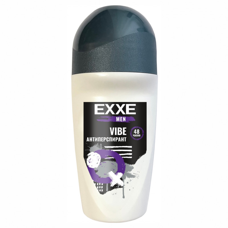 Дезодорант-антиперспирант EXXE Men Vibe, 50 мл