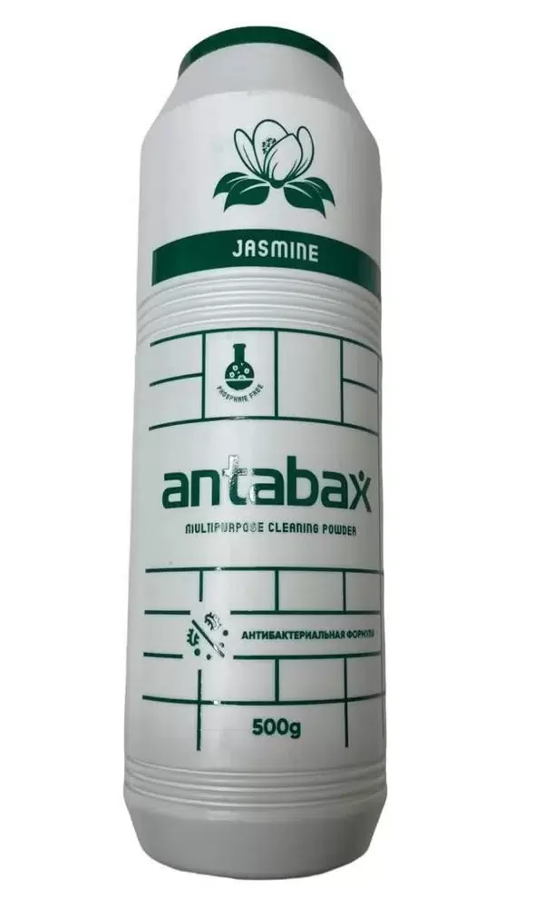 Чистящий порошок Antabax "Jasmine" 500г.