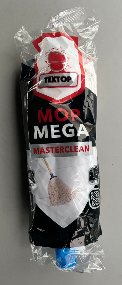 Насадка МОП Mega MasterClean 200гр. Т200