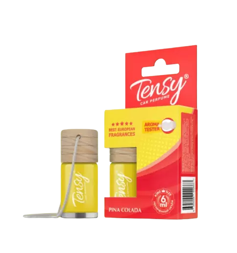 Ароматизатор в машину Tensy Pina Colada (бутыль)