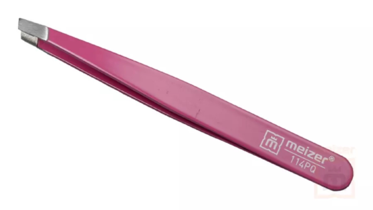 Пинцет purple "MEIZER" 114QP