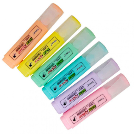 Текстовыделители Fomax F-6608
