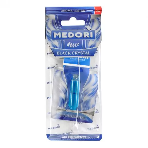 Ароматизатор MEDORI ЧЕРНЫЙ ЛЕД 5 мл ТВ-1002