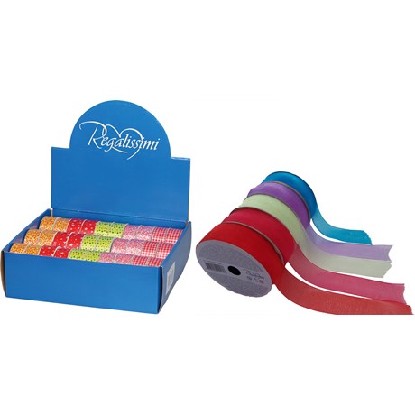 Лента для праздничной упаковки подарков. Regalissimi