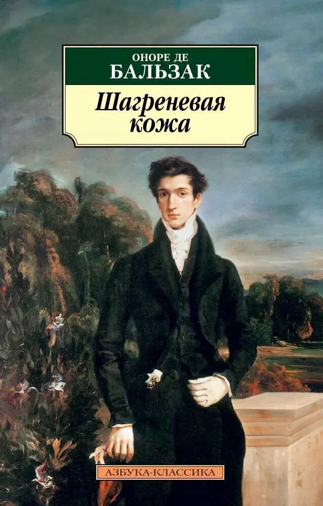 Шагреневая кожа (нов/обл.)