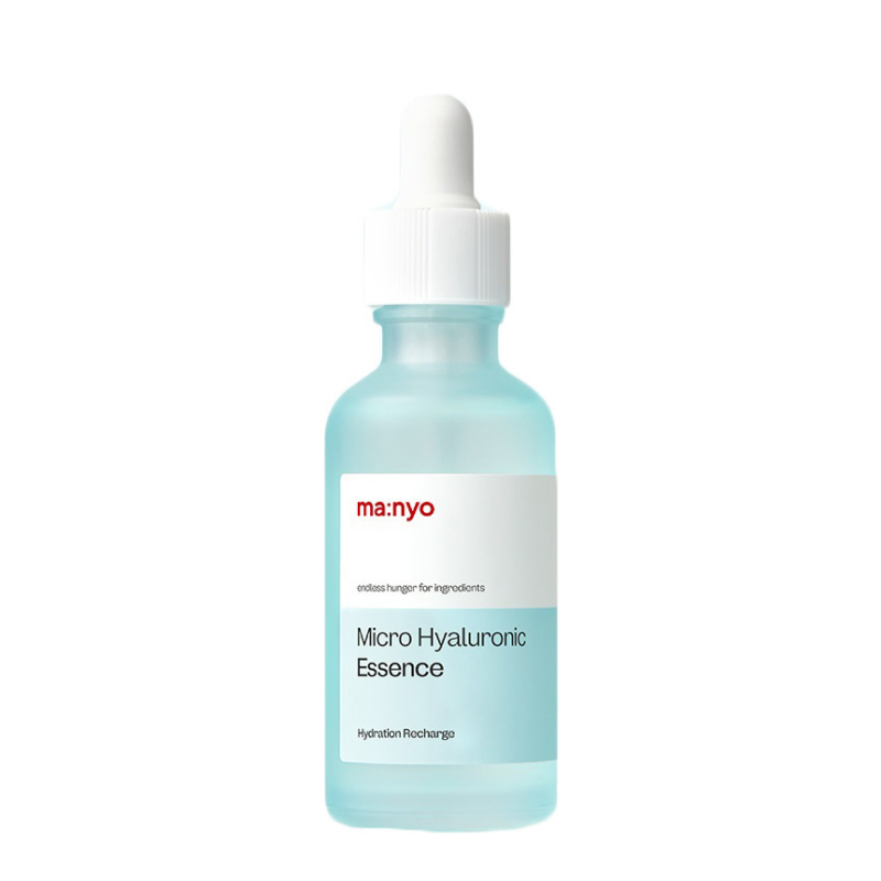 Эссенция с низкомолекулярной гиалуроновой кислотой Manyo Micro Hyaluronic Essence