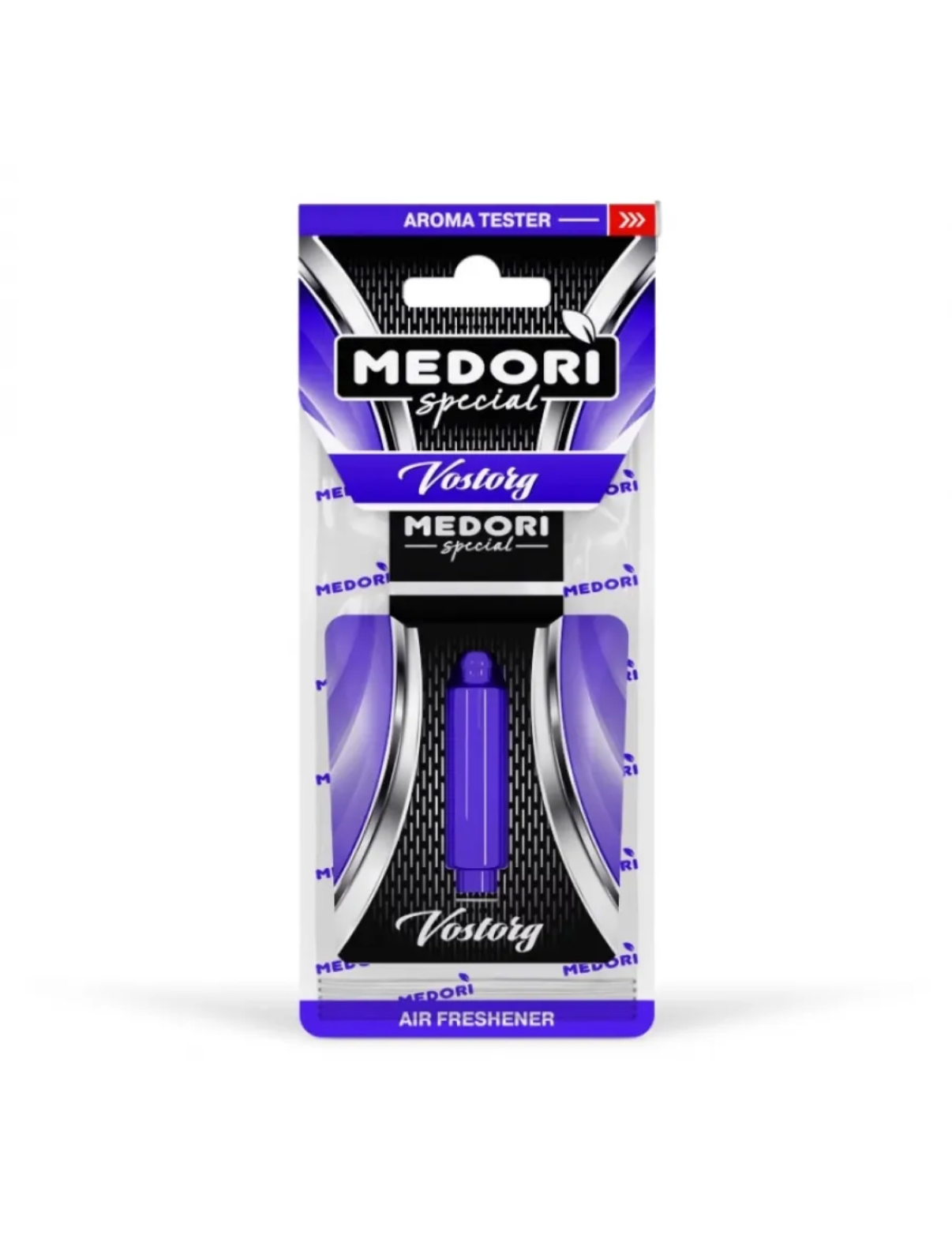 Ароматизатор Medori Восторг, подвесной, капсула, 5 мл