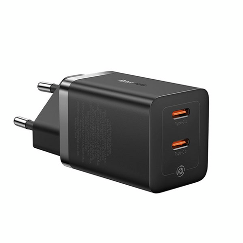 Зарядное устройство Baseus Gan 5 Pro 40w 2