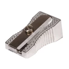 Точилка STAFF Basic PS-529, металлическая клиновидная, в картонной коробке, 226529