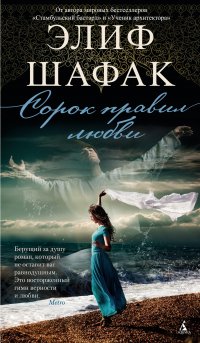 Сорок правил любви. Элиф Шафак