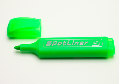 Набор текстовыделителей SpotLiner DH-102