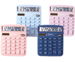Калькулятор цветной RZ-837C