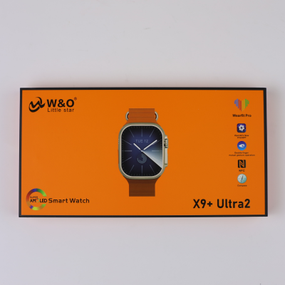 Часы Smart Watch X9 + Ultra 2
