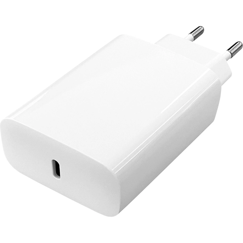 Сетевое зарядное устройство WC13, USB-C, 20W Черный