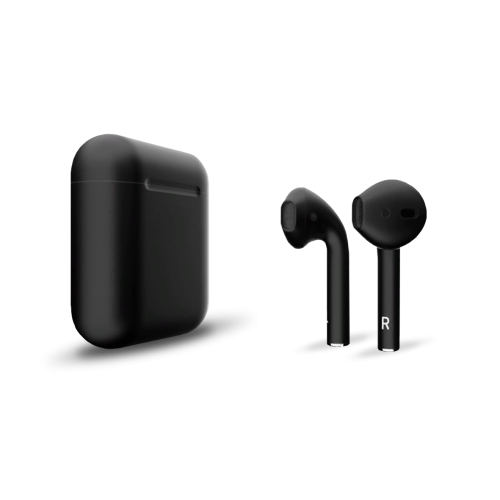 Наушники AirPods 2, черные