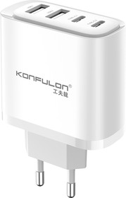 Сетевое зарядное устройство СЗУ Konfulon (C82)