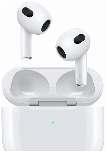 Беспроводные наушники AirPods 3, белые