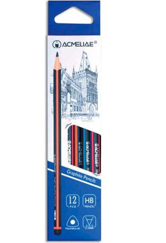 Карандаш ч/г ACMELIAE 43511