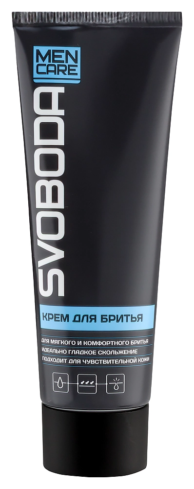 Крем для бритья Svoboda Men Care 75 гр
