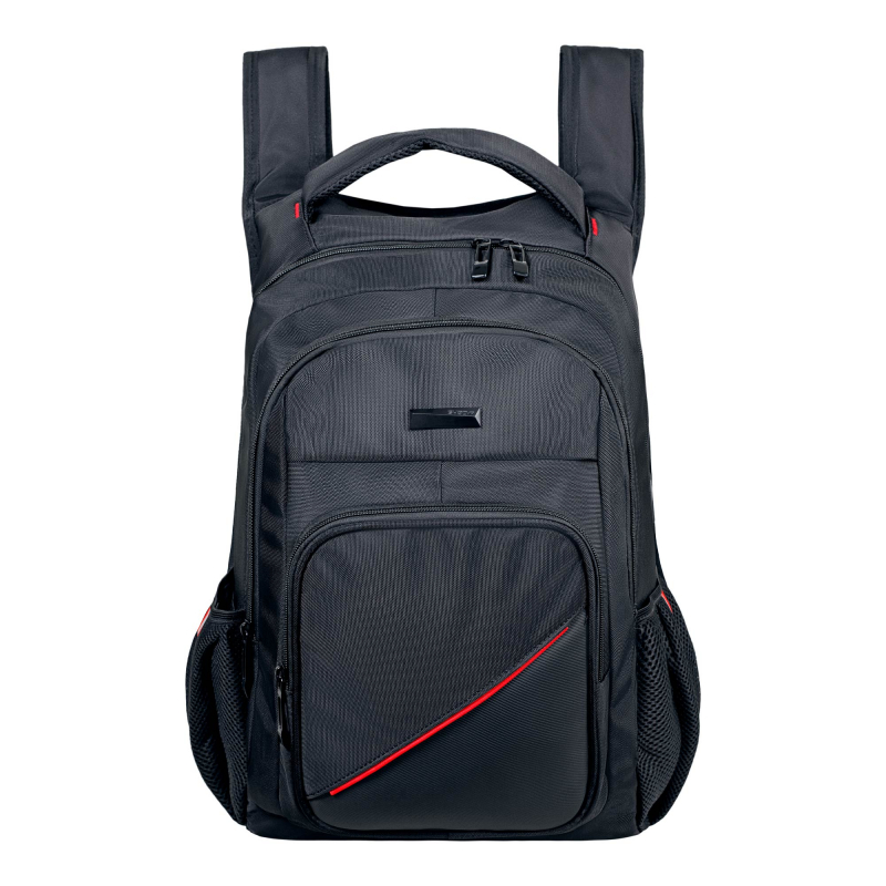 Молодежный рюкзак MERLIN SH3300 черный