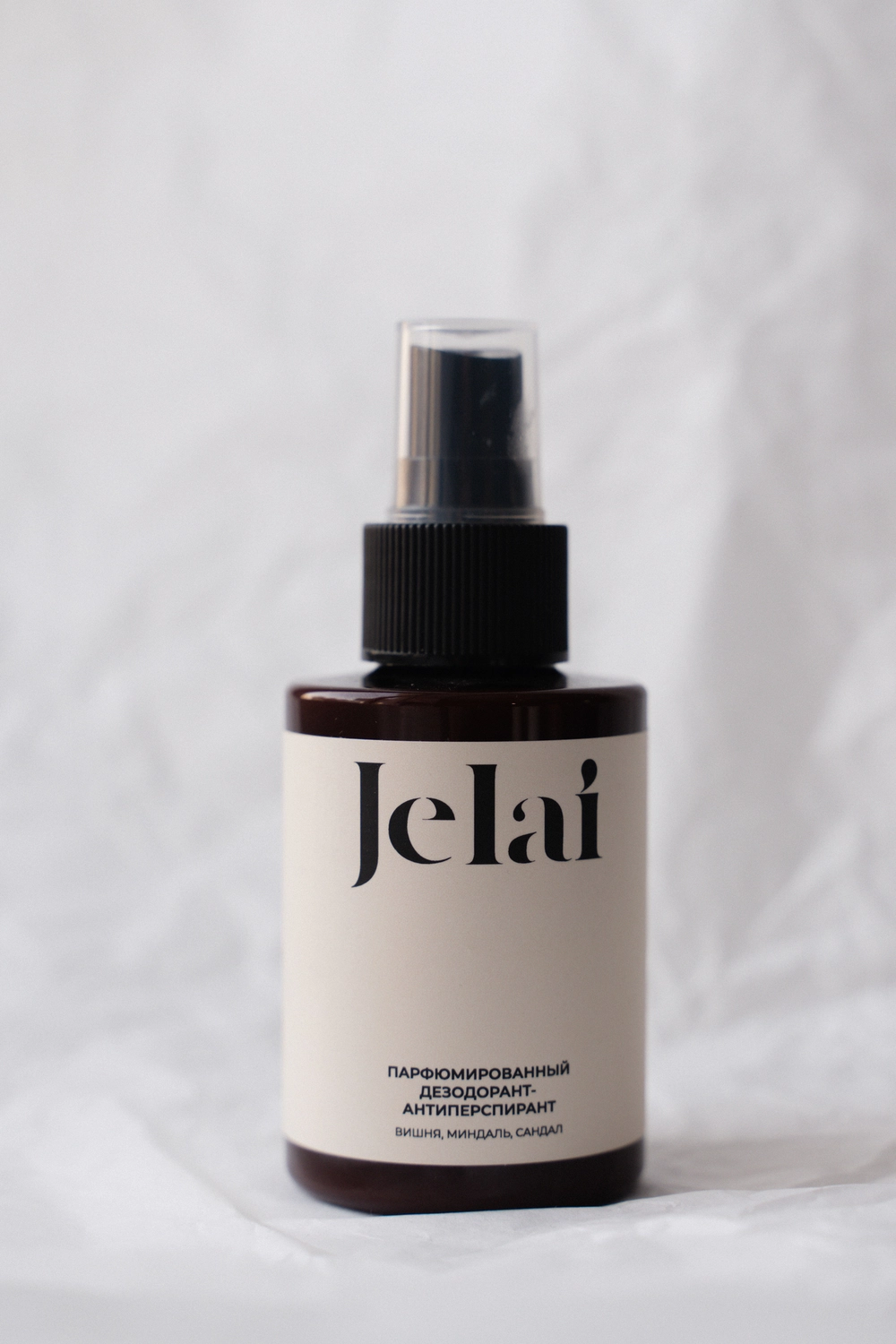 Дезодорант антиперспирант парфюмированный Jelai Lost Cherry 100мл.