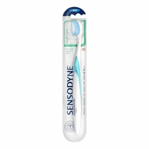 Зубная щетка Sensodyne Piuma