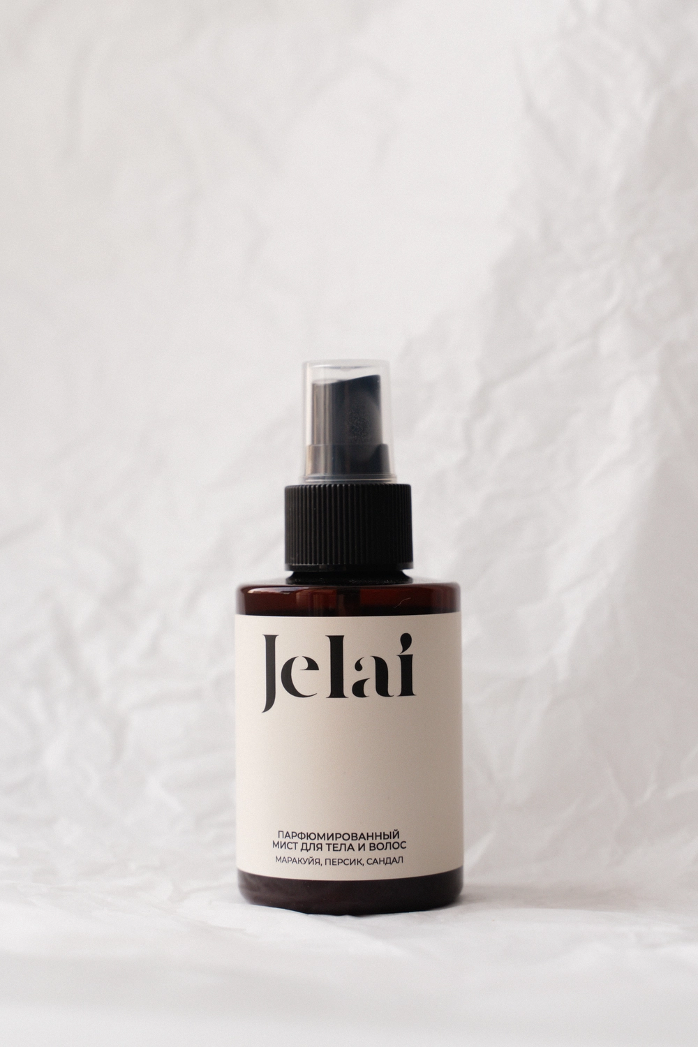 Мист для тела и волос парфюмированный Jelai Devil 100мл.
