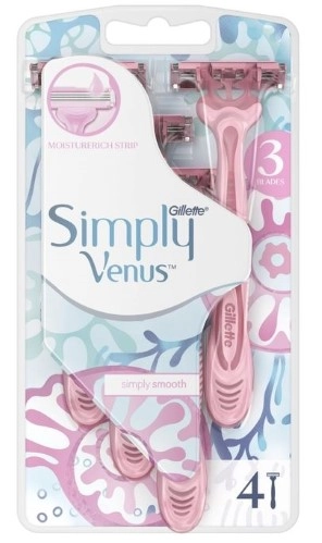 Бритва Gillette Simply Venus 12 шт.