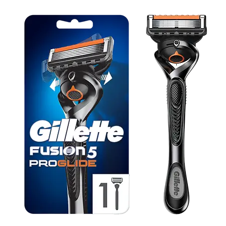 Станок для бритья Gillette Fusion ProGlide Power FlexBall (1 кассета)