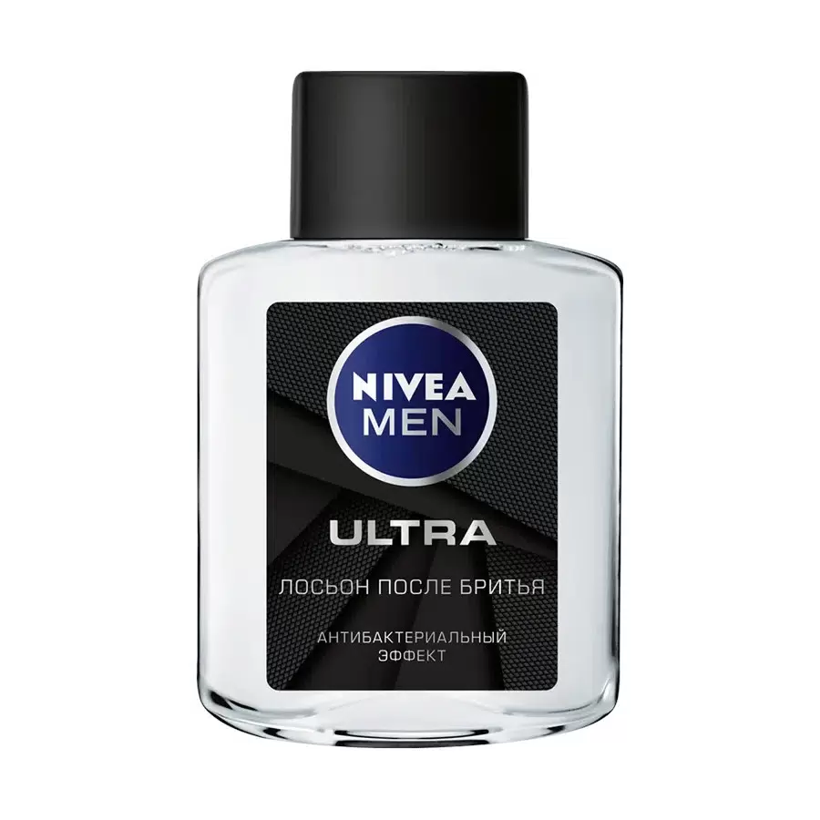 Лосьон после бритья Nivea men Ultra