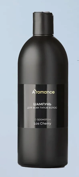 Шампунь для всех типов волос A'romance