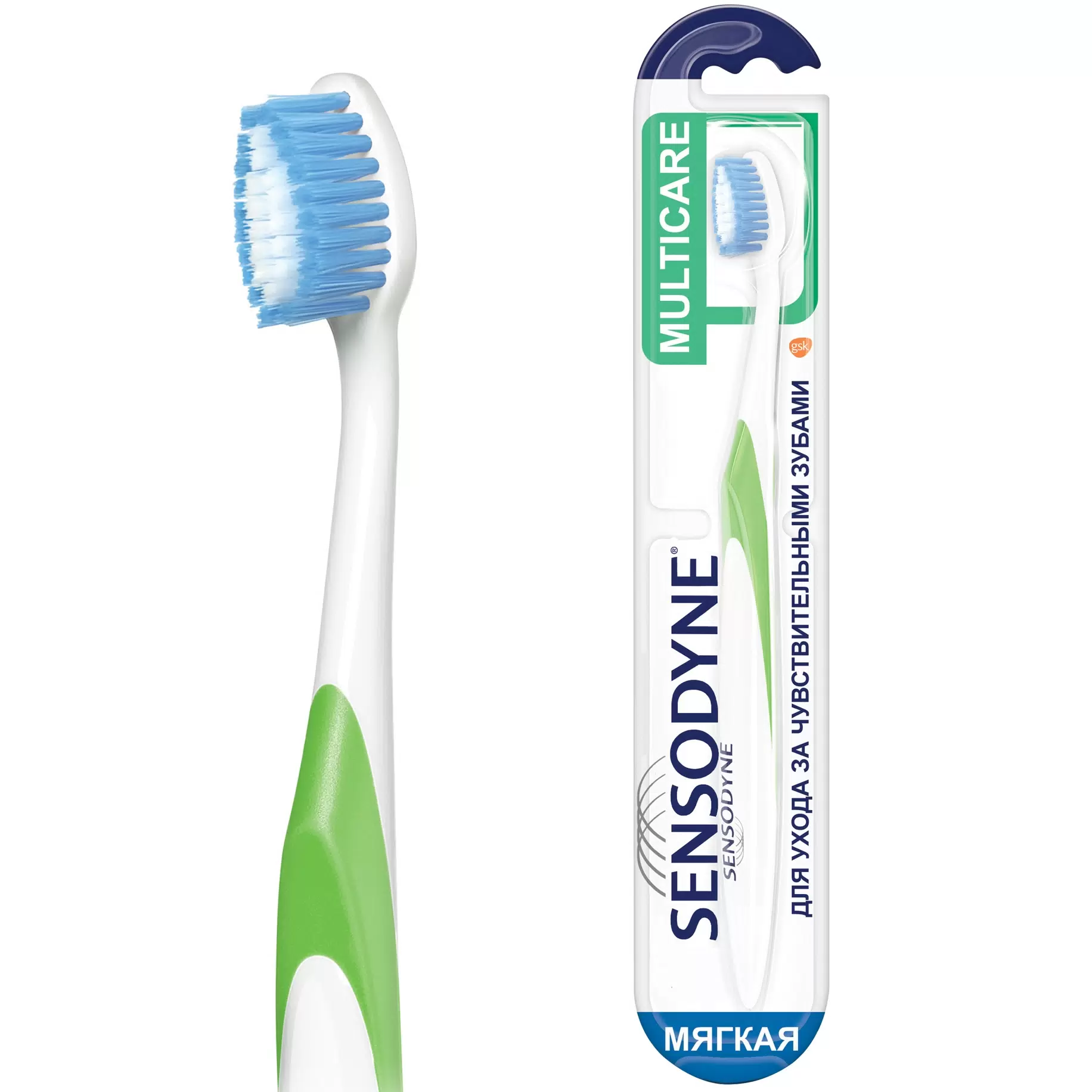 Зубная щетка Sensodyne Sensetive