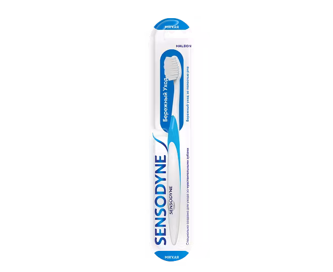 Зубная щетка Sensodyne Rapid Action