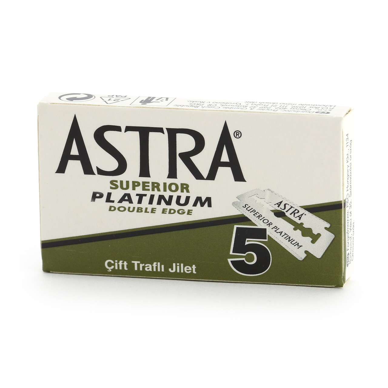 Станки одноразовые Astra 5шт.