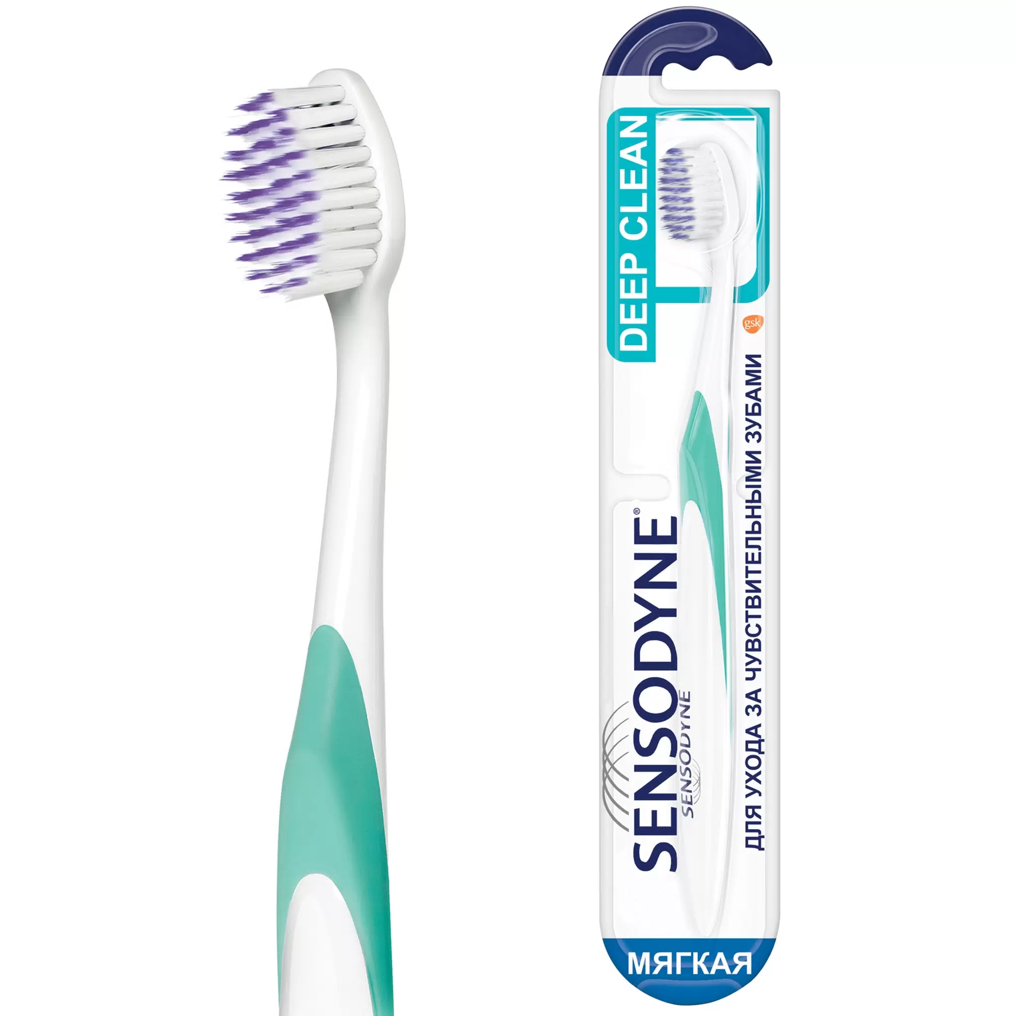 Зубная щетка Sensodyne Deep Clean