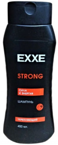 Шампунь укрепляющий men EXXE "Strong" 400 мл