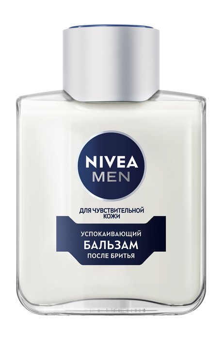 Бальзам после бритья Nivea men увлажнящий