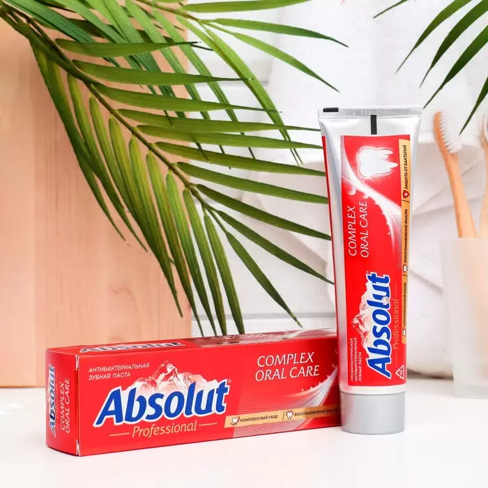 Зубная паста Absolut Pro Сomplex Oral Care (110 г)